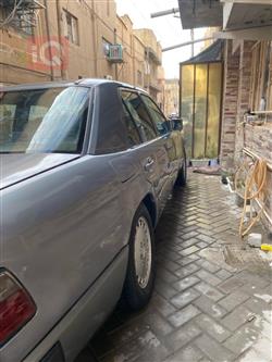 مرسيدس بنز E-Class